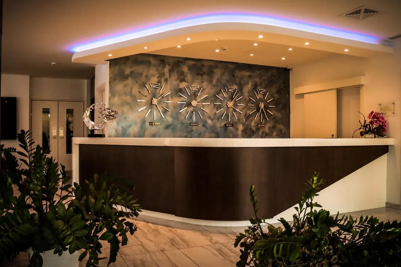 Gaia Sun N Blue Hotel 4*, Ayia Napa Cyprus