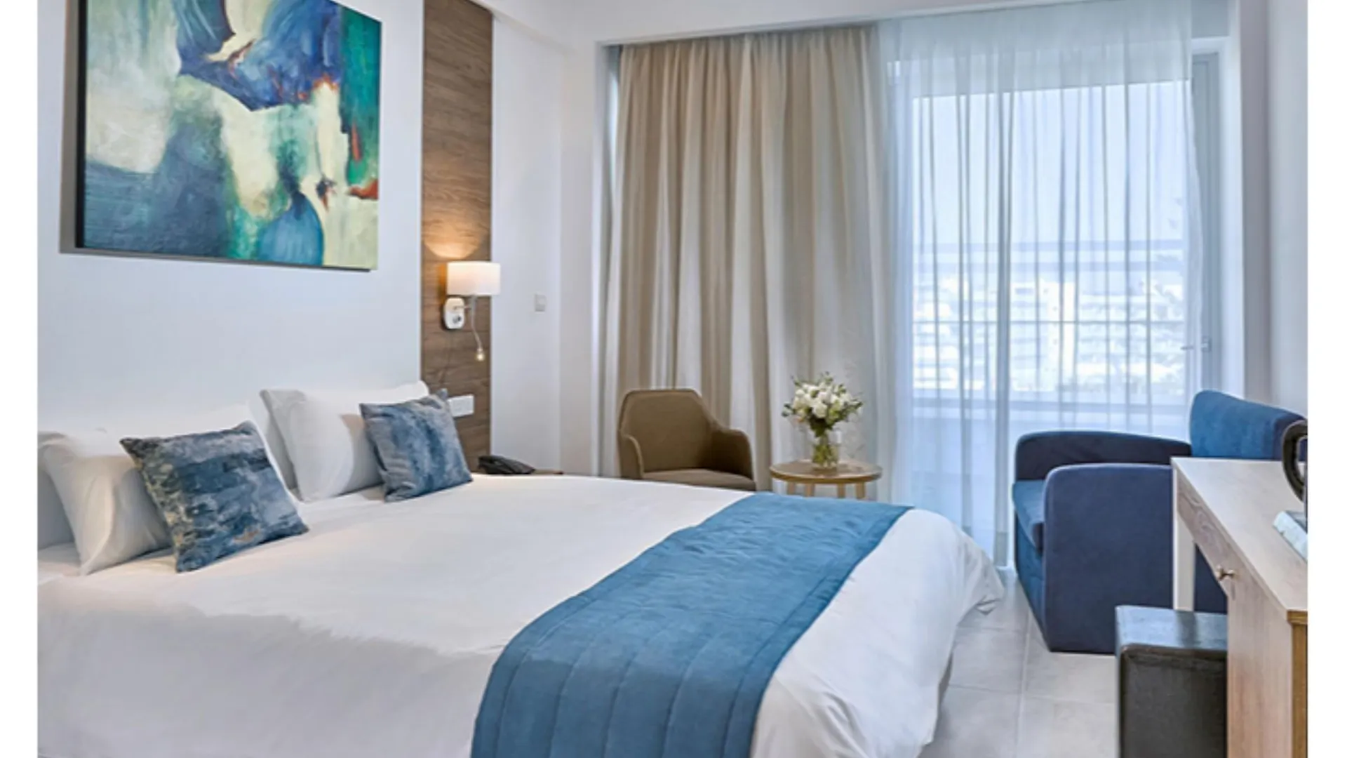 Gaia Sun N Blue Hotel