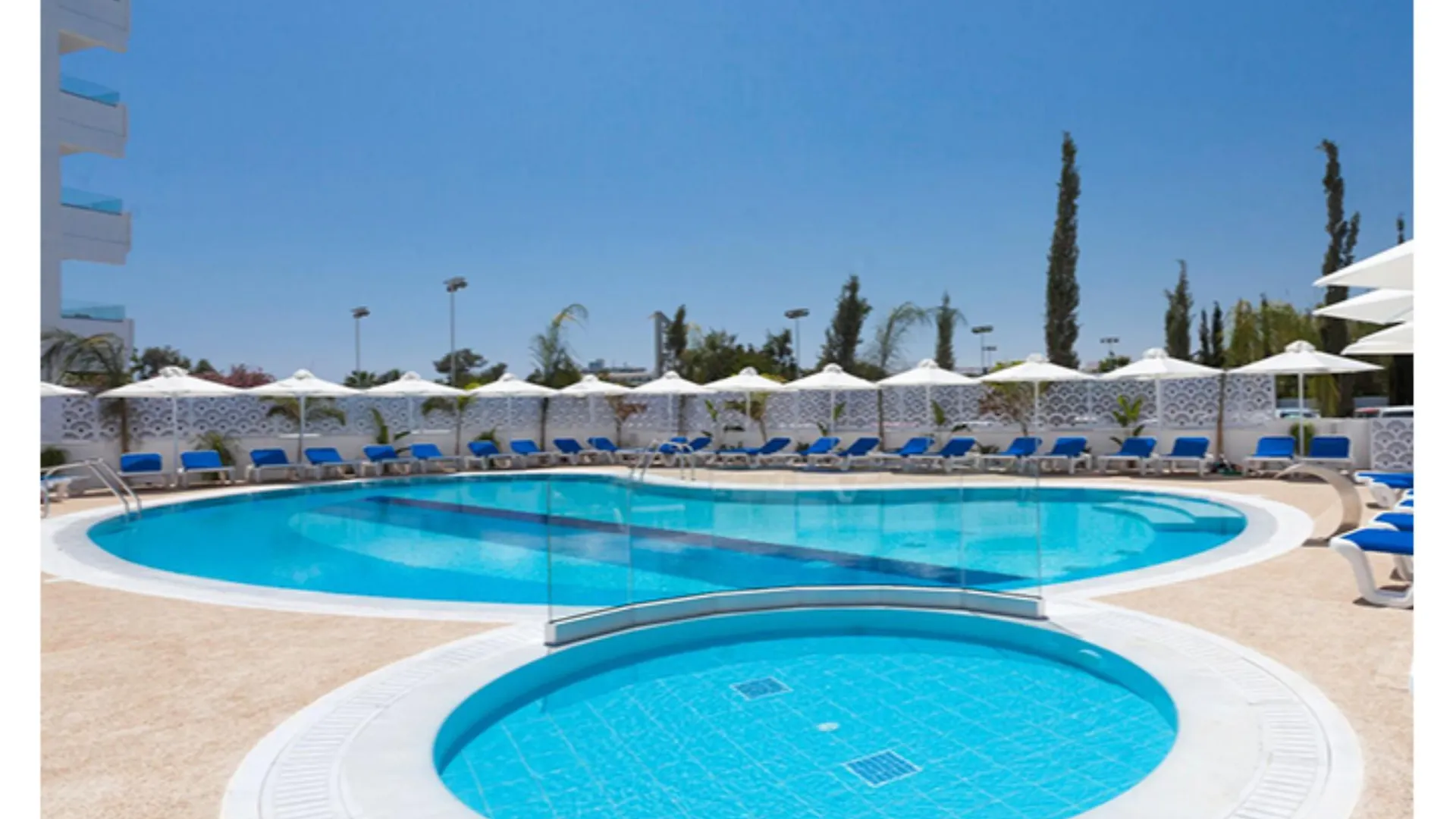 ****  Gaia Sun N Blue Hotel Cyprus