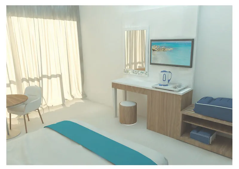 Gaia Sun N Blue Hotel
