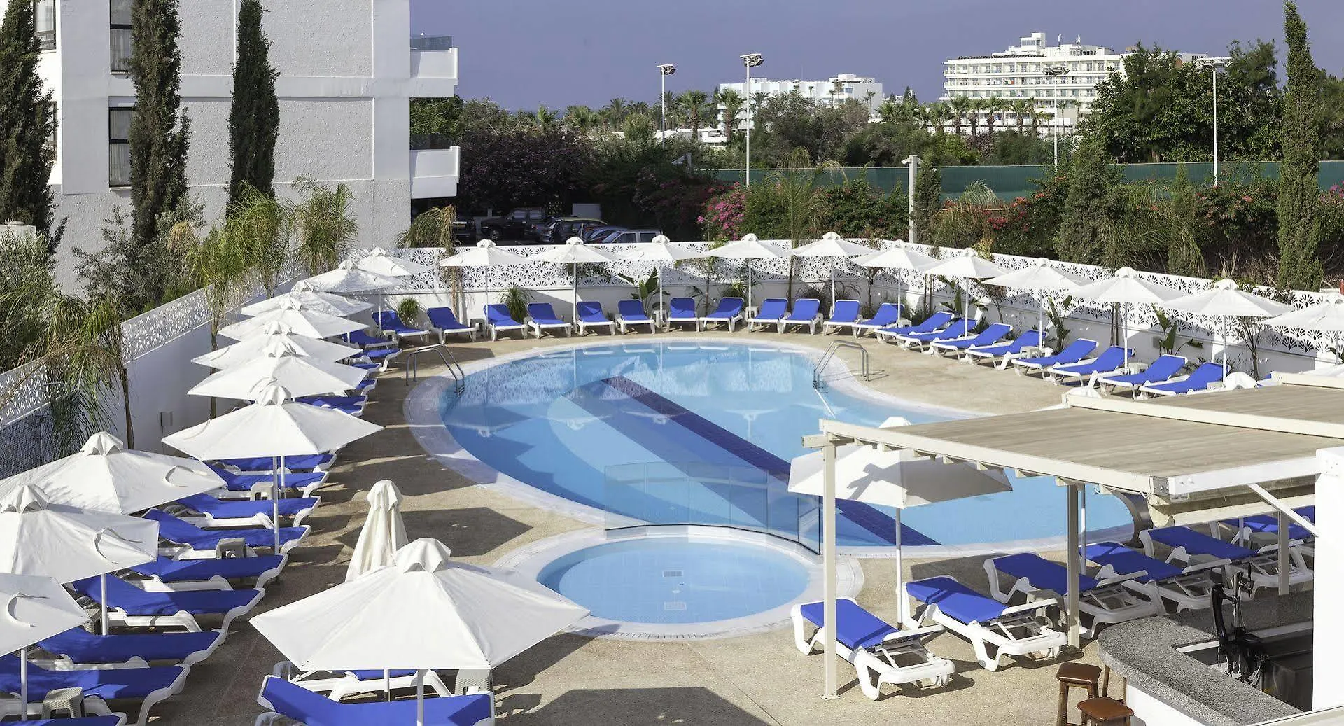 Gaia Sun N Blue Hotel