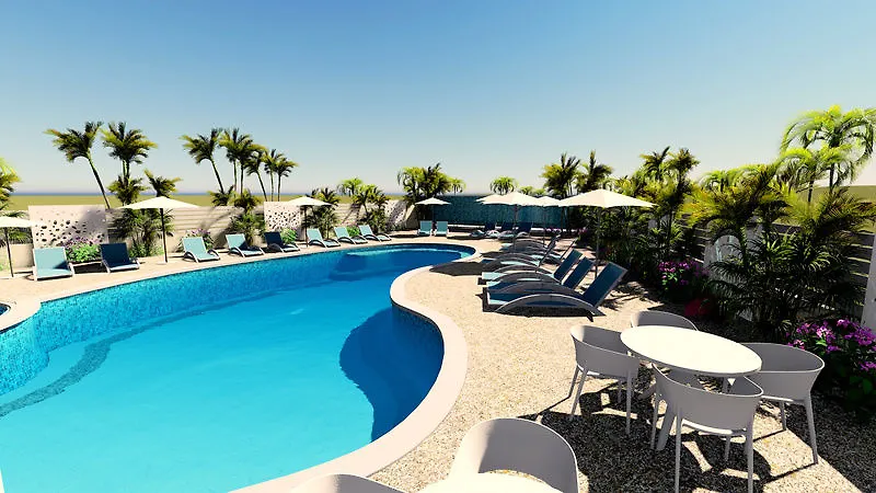 Gaia Sun N Blue Hotel Ayia Napa Cypern