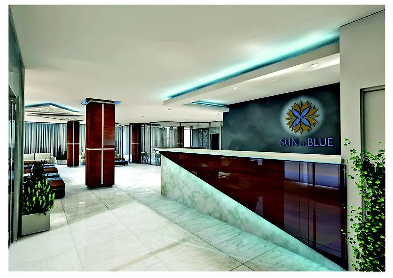 Gaia Sun N Blue Hotel Ayia Napa 4*,