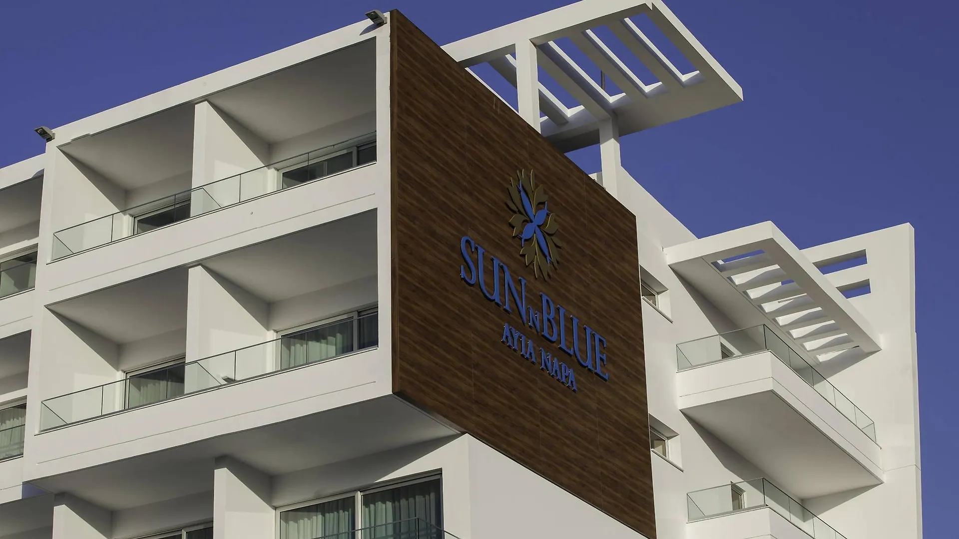 ****  Gaia Sun N Blue Hotel Ayia Napa Cypern