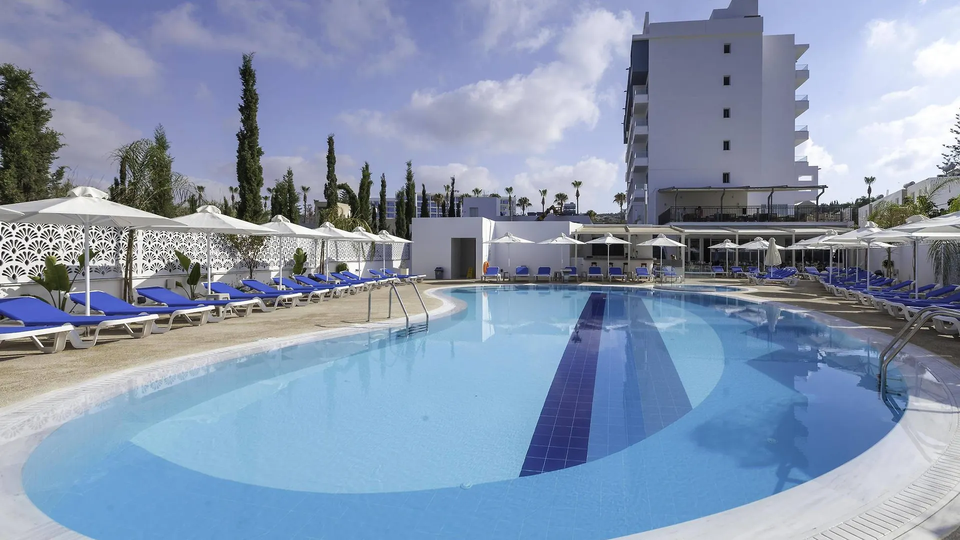 Gaia Sun N Blue Hotel Ayia Napa Cypern