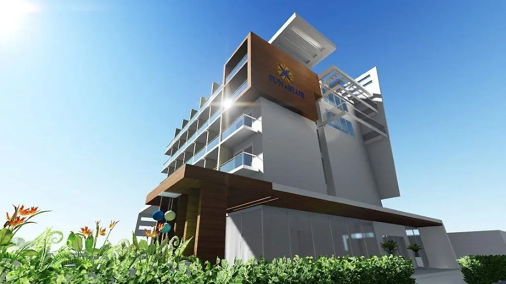 Gaia Sun N Blue Hotel Ayia Napa 4*,