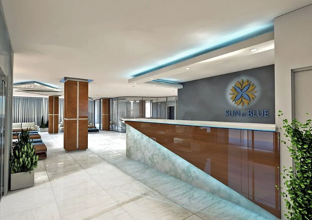 Gaia Sun N Blue Hotel Ayia Napa