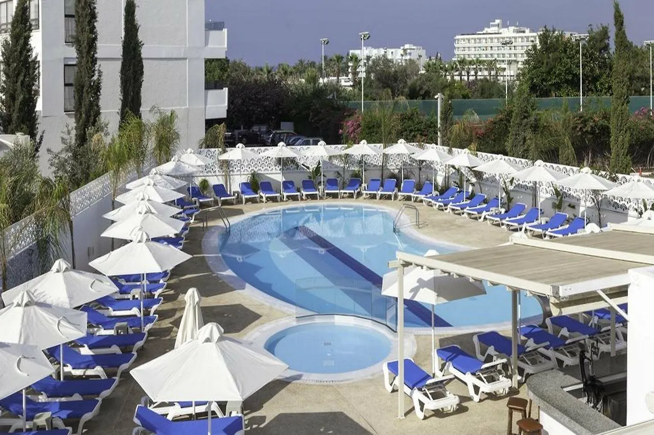 ****  Gaia Sun N Blue Hotel Ayia Napa Cypern